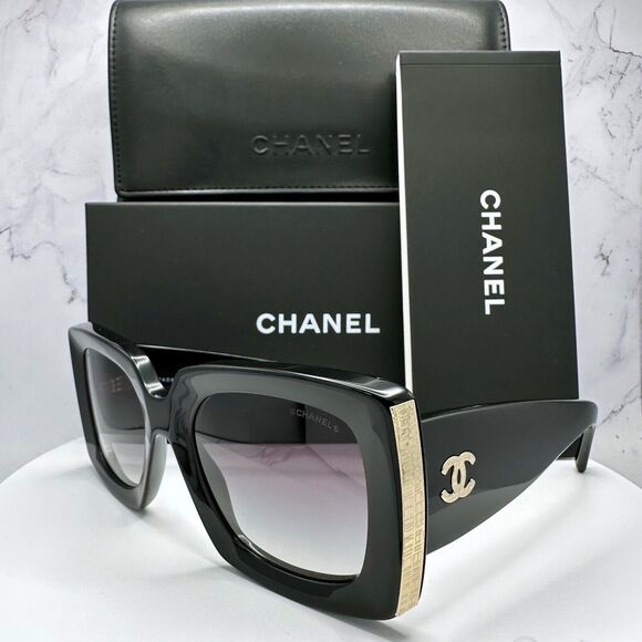 New Chanel Sunglasses - Picture 1 of 16